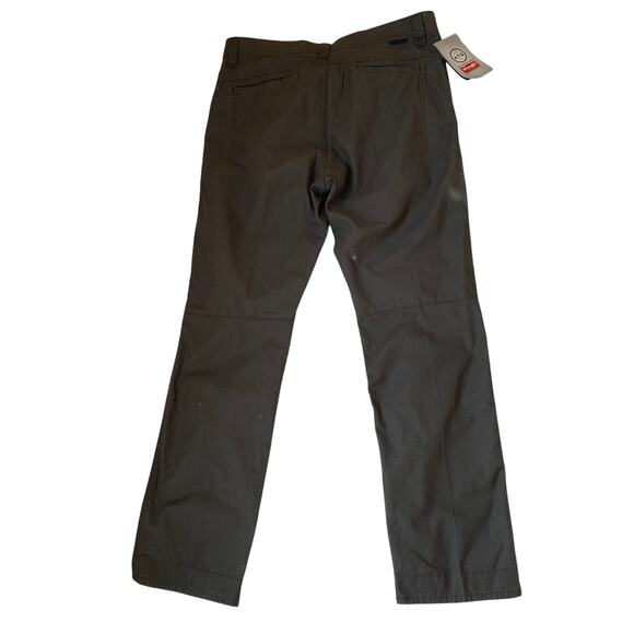 Wrangler ATG All Terrain Gear Utility Pants Men 36X34 Gray Comfort Waistband NWT - Picture 2 of 9